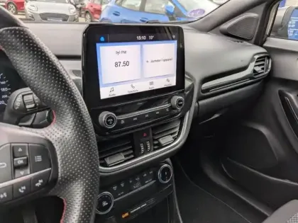 Photo 10 Ford Puma  1.0 Flexifuel 125ch S&S mHEV ST-Line Design 3