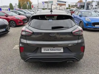 Photo 4 Ford Puma  1.0 Flexifuel 125ch S&S mHEV ST-Line Design 3