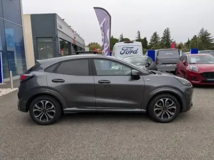 Photo 3 Ford Puma  1.0 Flexifuel 125ch S&S mHEV ST-Line Design 3