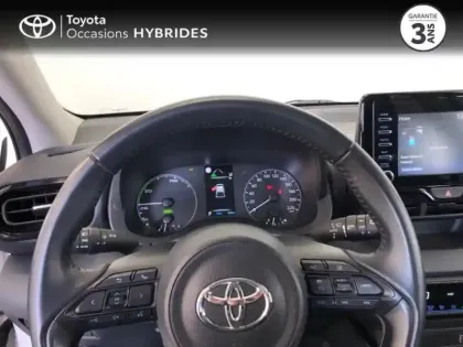 Photo 12 Toyota Yaris  116h Dynamic 5p MY22