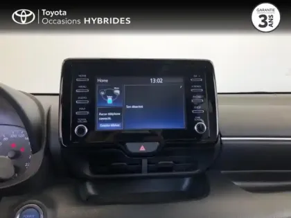 Photo 14 Toyota Yaris  116h Dynamic 5p MY22