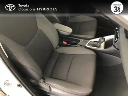 Photo 5 Toyota Yaris  116h Dynamic 5p MY22