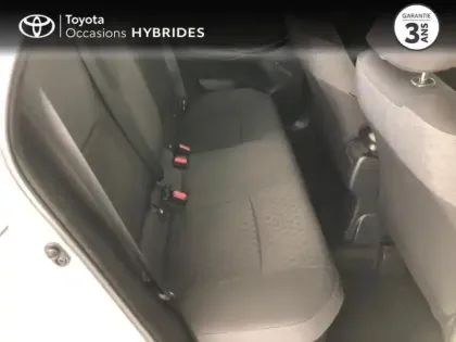 Photo 6 Toyota Yaris  116h Dynamic 5p MY22