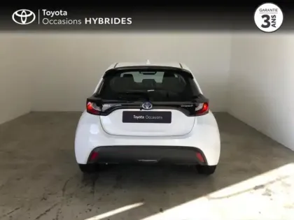 Photo 3 Toyota Yaris  116h Dynamic 5p MY22