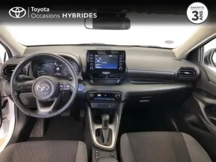 Photo 7 Toyota Yaris  116h Dynamic 5p MY22