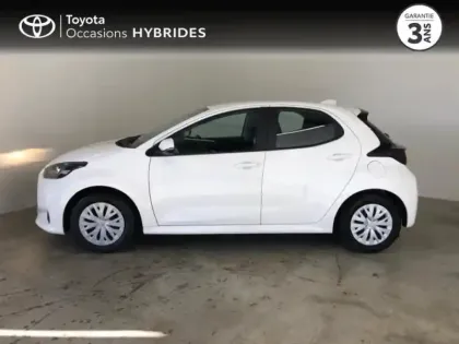Photo 2 Toyota Yaris  116h Dynamic 5p MY22