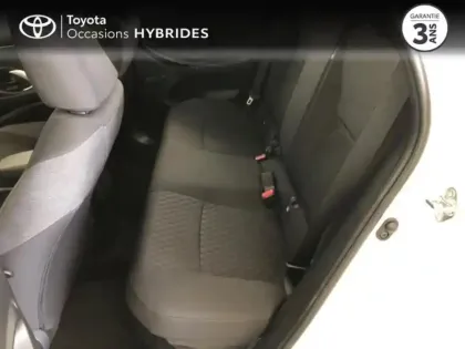 Photo 11 Toyota Yaris  116h Dynamic 5p MY22