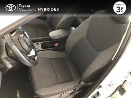 Photo 10 Toyota Yaris  116h Dynamic 5p MY22