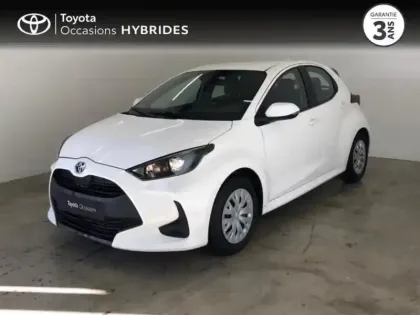 Photo Toyota Yaris