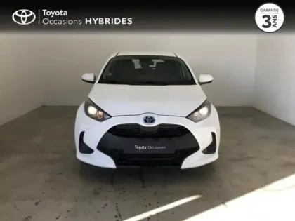 Photo 4 Toyota Yaris  116h Dynamic 5p MY22