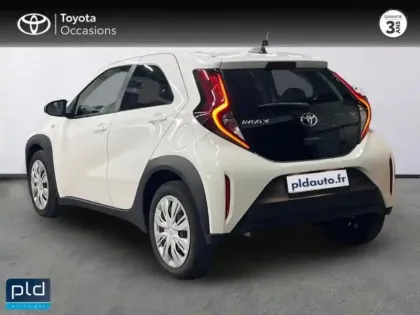 Photo 1 Toyota Aygo  X 1.0 VVT-i 72ch Dynamic