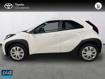 Photo 2 Toyota Aygo  X 1.0 VVT-i 72ch Dynamic