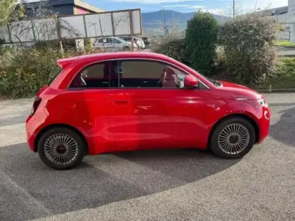 Photo 3 Fiat 500  e 95ch (RED)