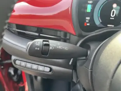 Photo 11 Fiat 500  e 95ch (RED)