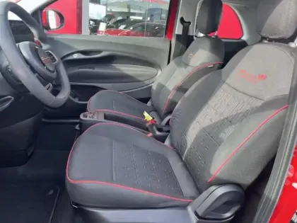 Photo 8 Fiat 500  e 95ch (RED)