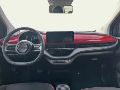 Photo 7 Fiat 500  e 95ch (RED)