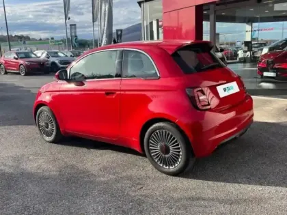Photo 6 Fiat 500  e 95ch (RED)