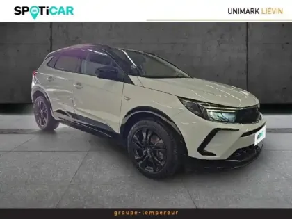 Photo 2 Opel Grandland  1.6 Turbo 225ch Hybride GS