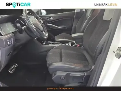 Photo 10 Opel Grandland  1.6 Turbo 225ch Hybride GS