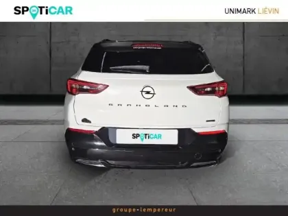 Photo 4 Opel Grandland  1.6 Turbo 225ch Hybride GS