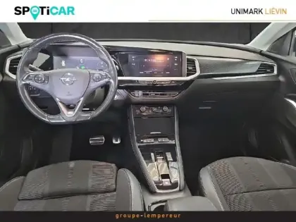 Photo 7 Opel Grandland  1.6 Turbo 225ch Hybride GS