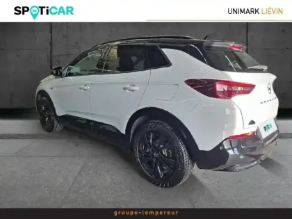 Photo 6 Opel Grandland  1.6 Turbo 225ch Hybride GS