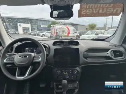 Photo 7 Jeep Renegade  1.5 Turbo T4 130ch MHEV North Star BVR7