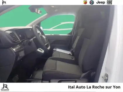 Photo 8 Fiat Scudo  Fg M 2.0 BlueHDi 145ch S&S EAT8