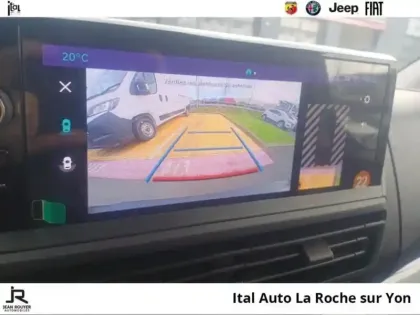 Photo 12 Fiat Scudo  Fg M 2.0 BlueHDi 145ch S&S EAT8