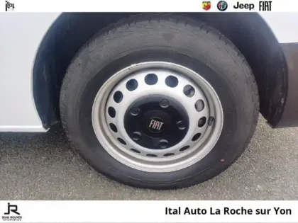 Photo 10 Fiat Scudo  Fg M 2.0 BlueHDi 145ch S&S EAT8