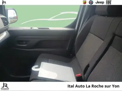 Photo 9 Fiat Scudo  Fg M 2.0 BlueHDi 145ch S&S EAT8