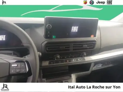 Photo 7 Fiat Scudo  Fg M 2.0 BlueHDi 145ch S&S EAT8