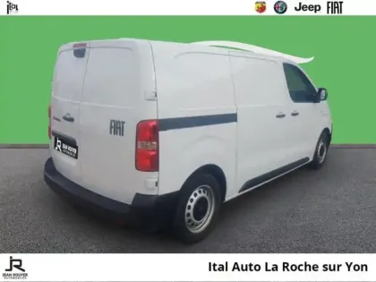 Photo 2 Fiat Scudo  Fg M 2.0 BlueHDi 145ch S&S EAT8