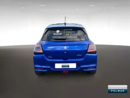 Photo 4 Suzuki Swift  1.2 Hybrid 83ch Pack