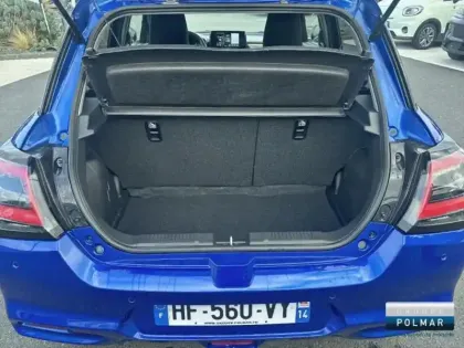 Photo 5 Suzuki Swift  1.2 Hybrid 83ch Pack