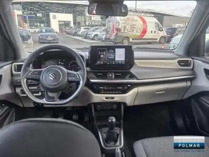 Photo 7 Suzuki Swift  1.2 Hybrid 83ch Pack