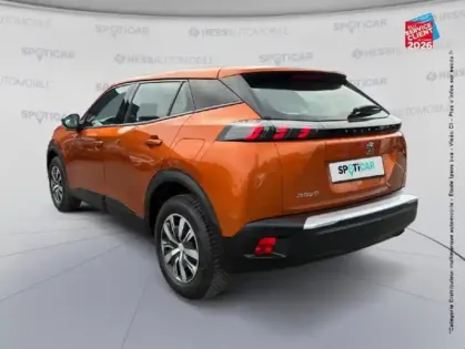 Photo 22 Peugeot 2008  1.2 PureTech 100ch S&S Active Pack