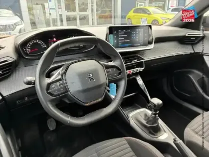 Photo 29 Peugeot 2008  1.2 PureTech 100ch S&S Active Pack