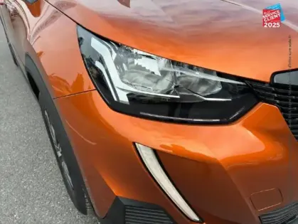 Photo 12 Peugeot 2008  1.2 PureTech 100ch S&S Active Pack