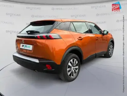 Photo 5 Peugeot 2008  1.2 PureTech 100ch S&S Active Pack