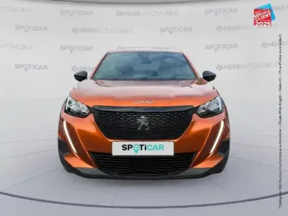 Photo 1 Peugeot 2008  1.2 PureTech 100ch S&S Active Pack