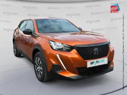 Photo 17 Peugeot 2008  1.2 PureTech 100ch S&S Active Pack