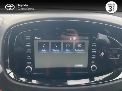 Photo 14 Toyota Aygo  X 1.0 VVT-i 72ch Design