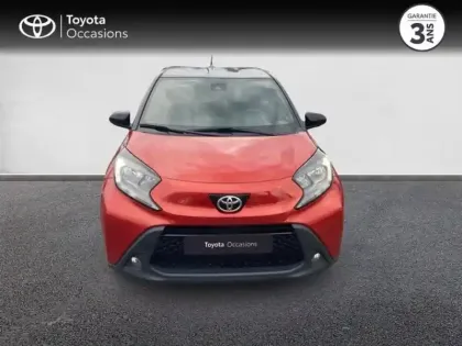 Photo 4 Toyota Aygo  X 1.0 VVT-i 72ch Design