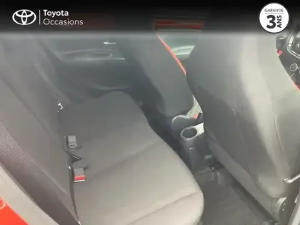 Photo 6 Toyota Aygo  X 1.0 VVT-i 72ch Design