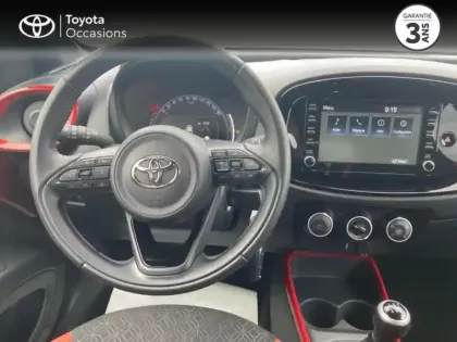 Photo 8 Toyota Aygo  X 1.0 VVT-i 72ch Design