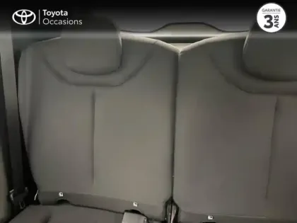 Photo 11 Toyota Aygo  X 1.0 VVT-i 72ch Design