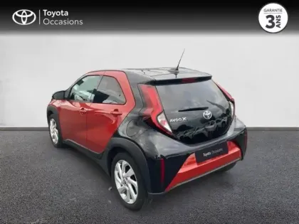 Photo 1 Toyota Aygo  X 1.0 VVT-i 72ch Design