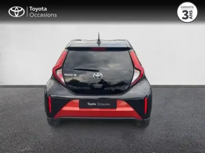 Photo 3 Toyota Aygo  X 1.0 VVT-i 72ch Design
