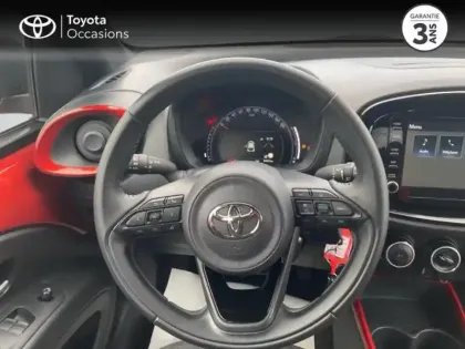 Photo 12 Toyota Aygo  X 1.0 VVT-i 72ch Design